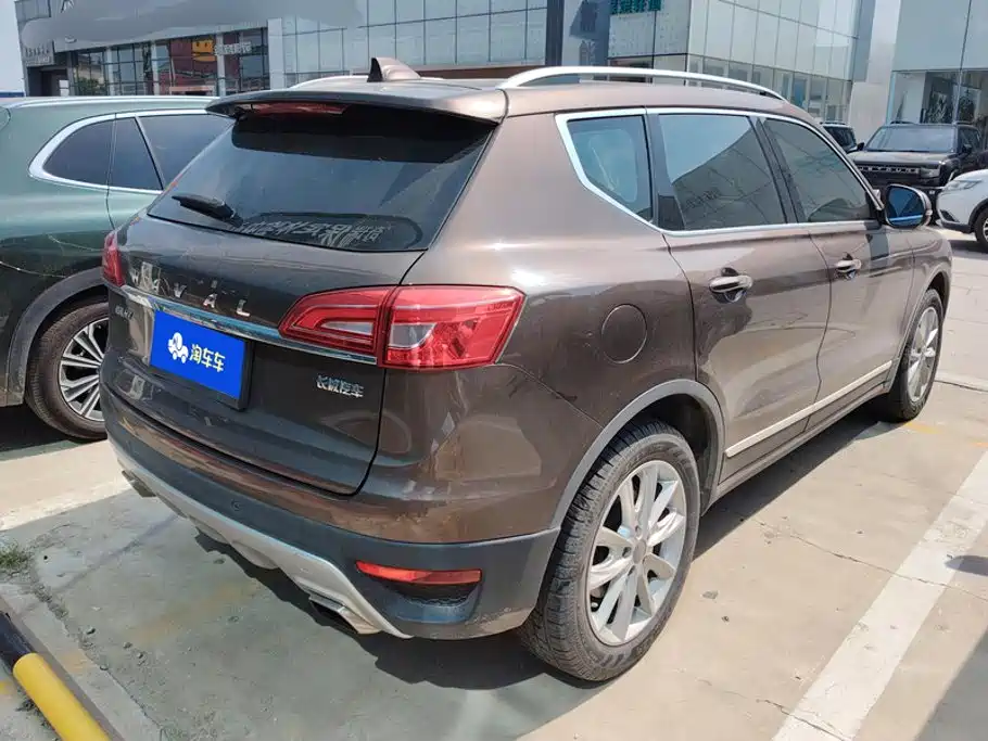 Haval H7 — миниатюра 3