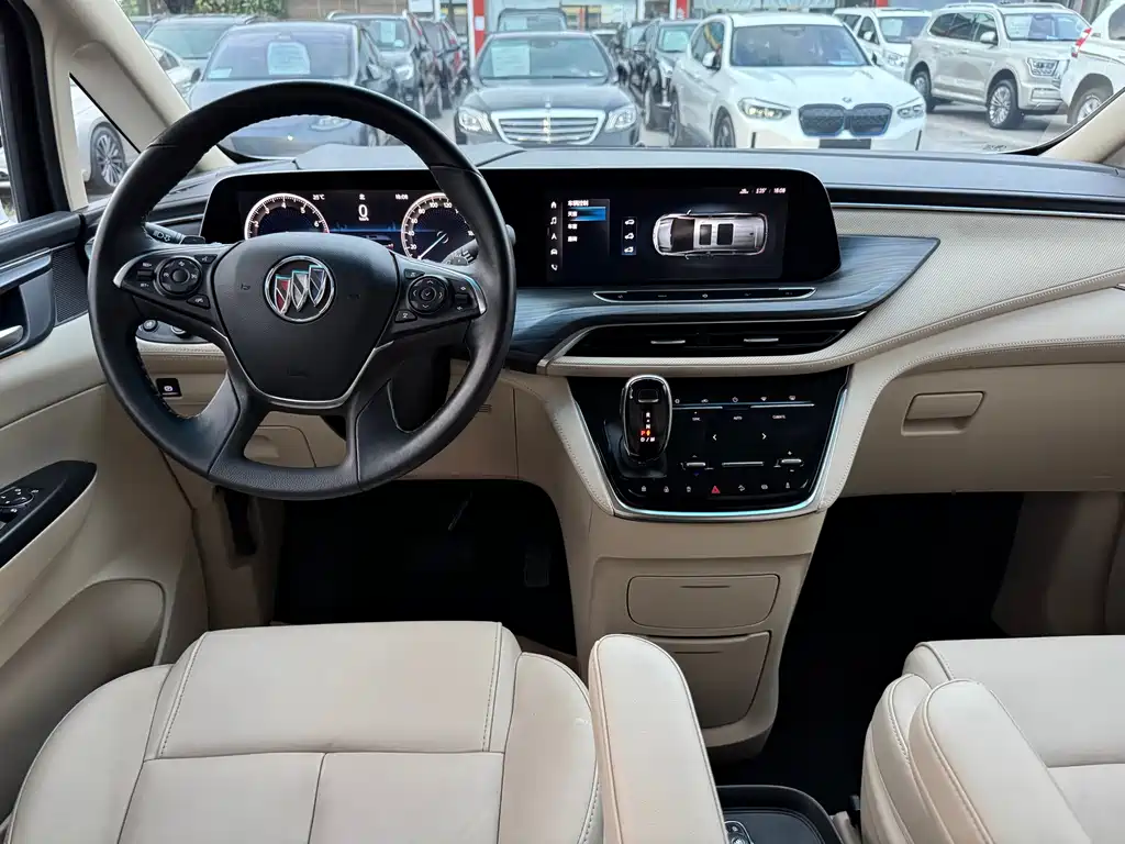 Buick GL8 — миниатюра 13