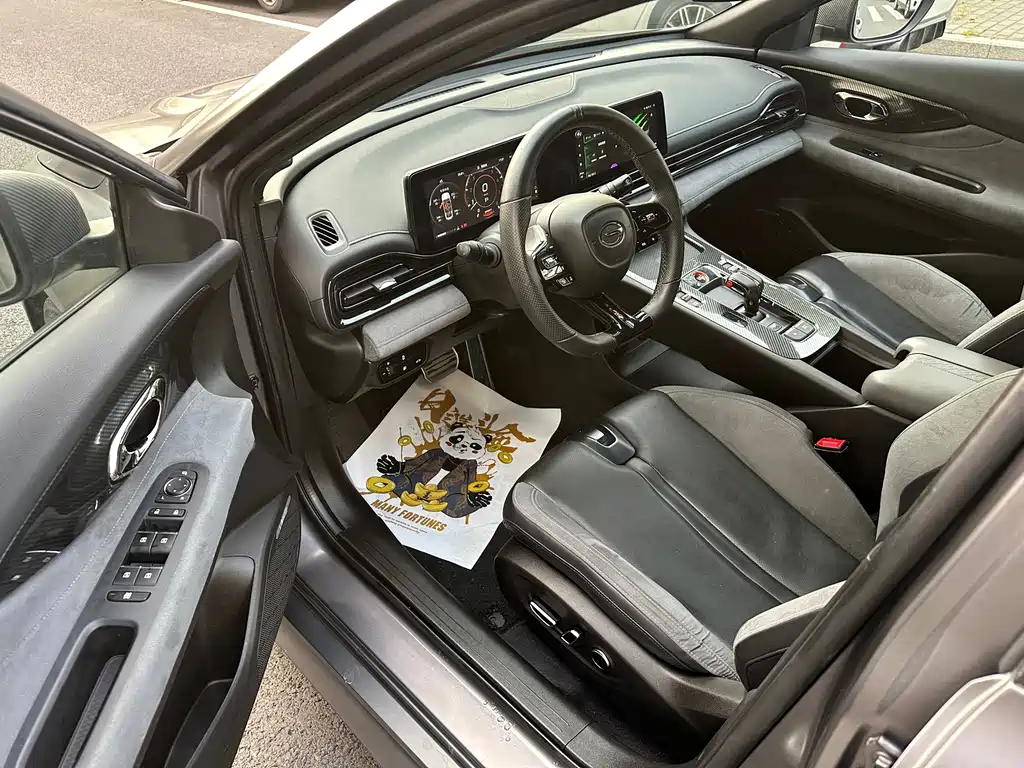 GAC Motor Shadow Leopard — миниатюра 7