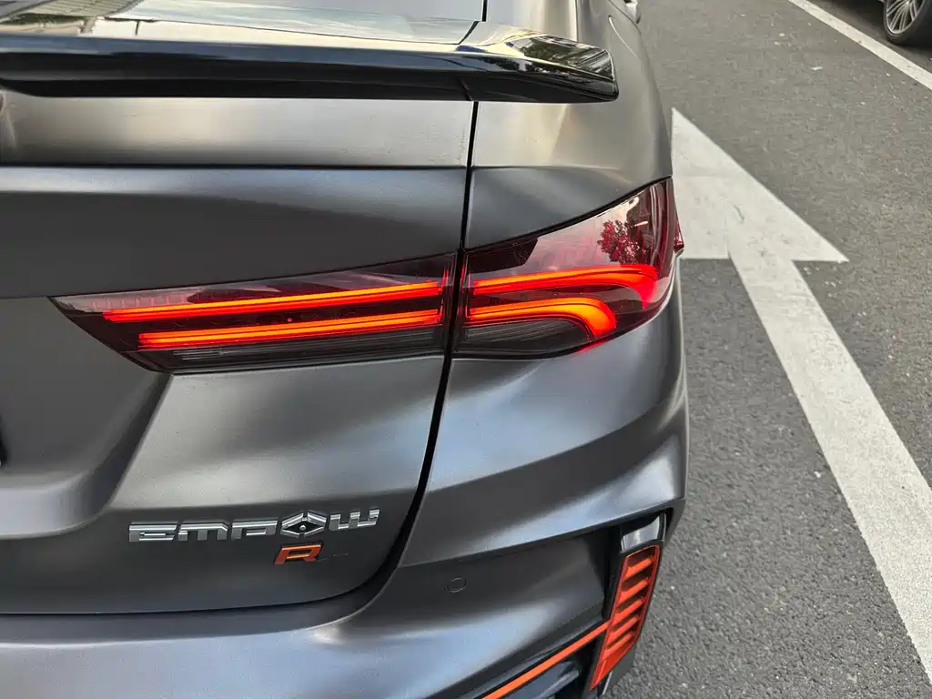 GAC Motor Shadow Leopard — миниатюра 14