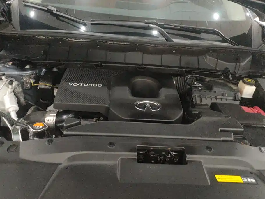 Infiniti QX60 — миниатюра 10