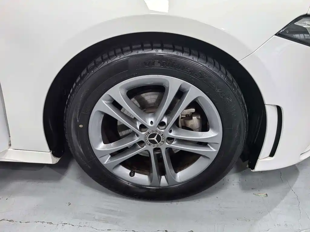 Mercedes-Benz A-Class — миниатюра 17