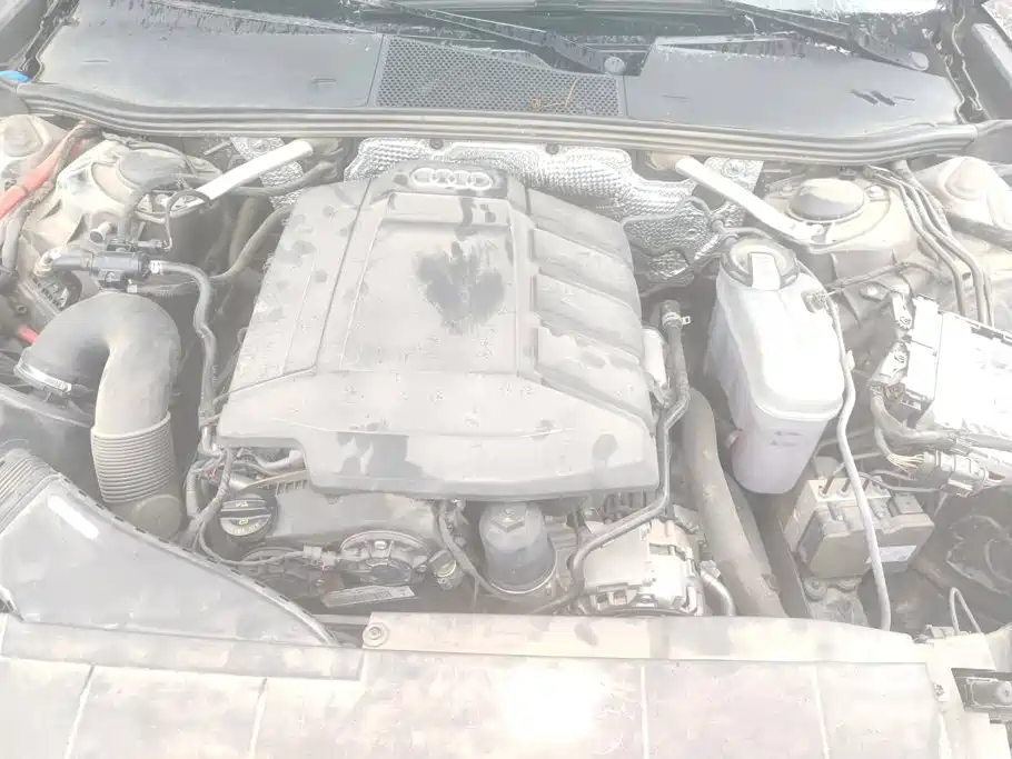 Audi A6L — миниатюра 10