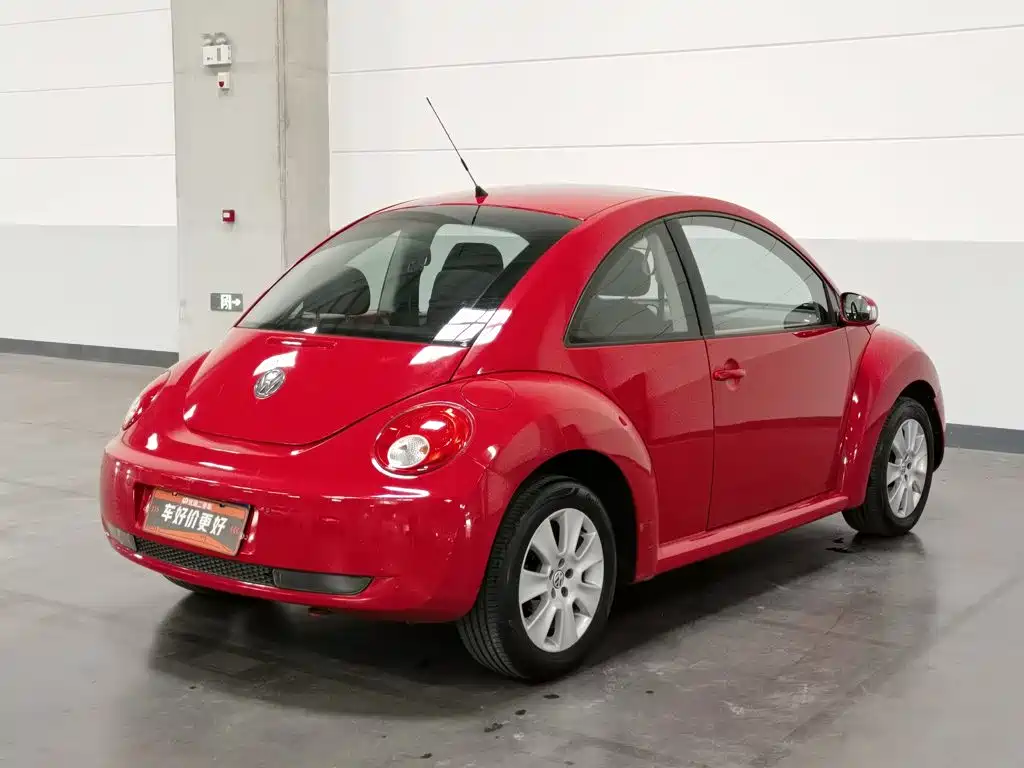 Volkswagen Beetle — миниатюра 2