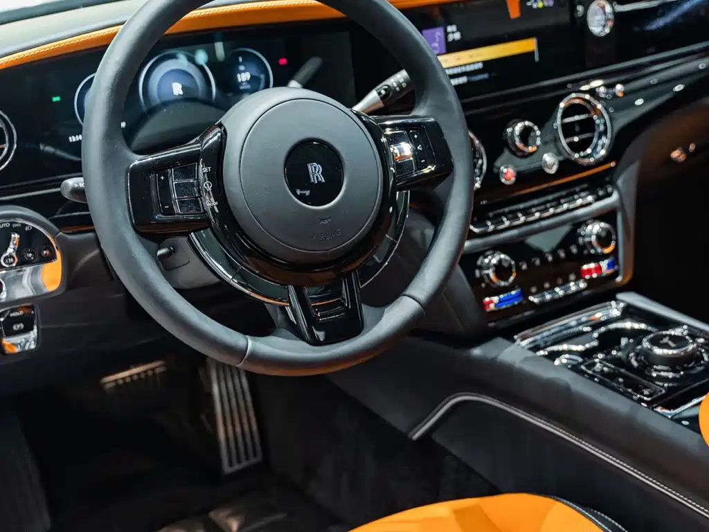 Rolls-Royce Phantom — миниатюра 14