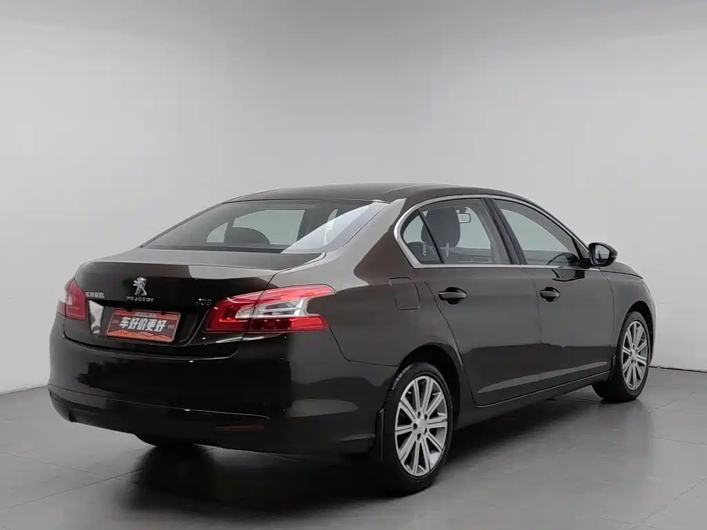Peugeot 408 — миниатюра 2