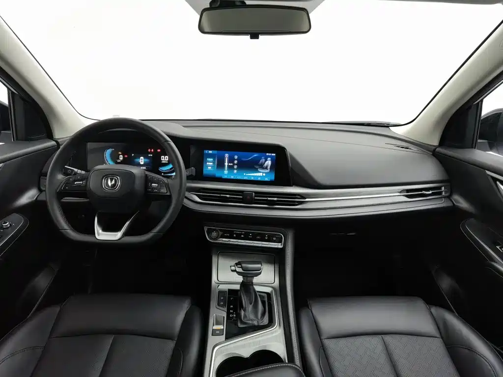 Changan CS55PLUS — миниатюра 5
