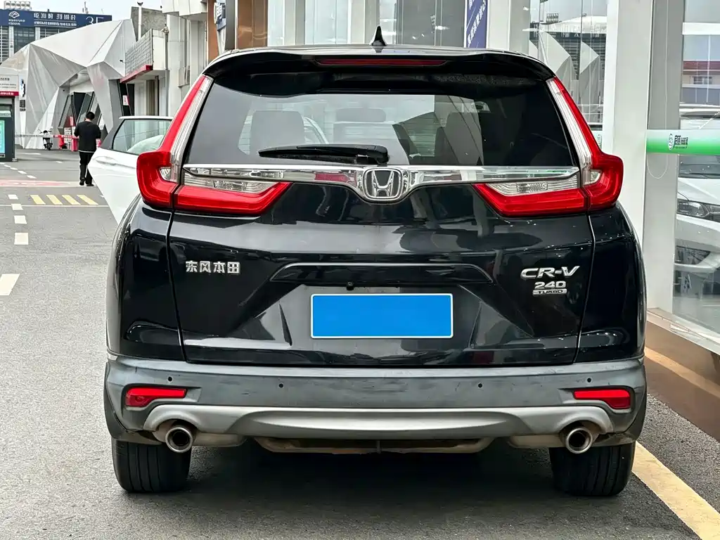 Honda CR-V — миниатюра 2