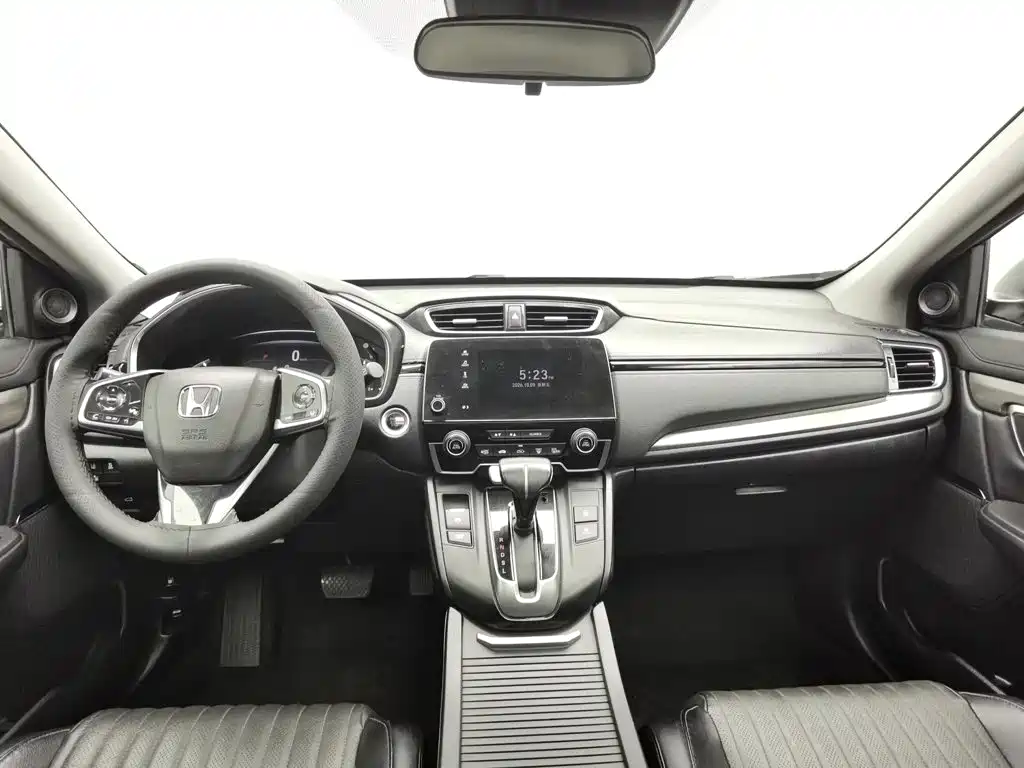 Honda Breeze — миниатюра 5