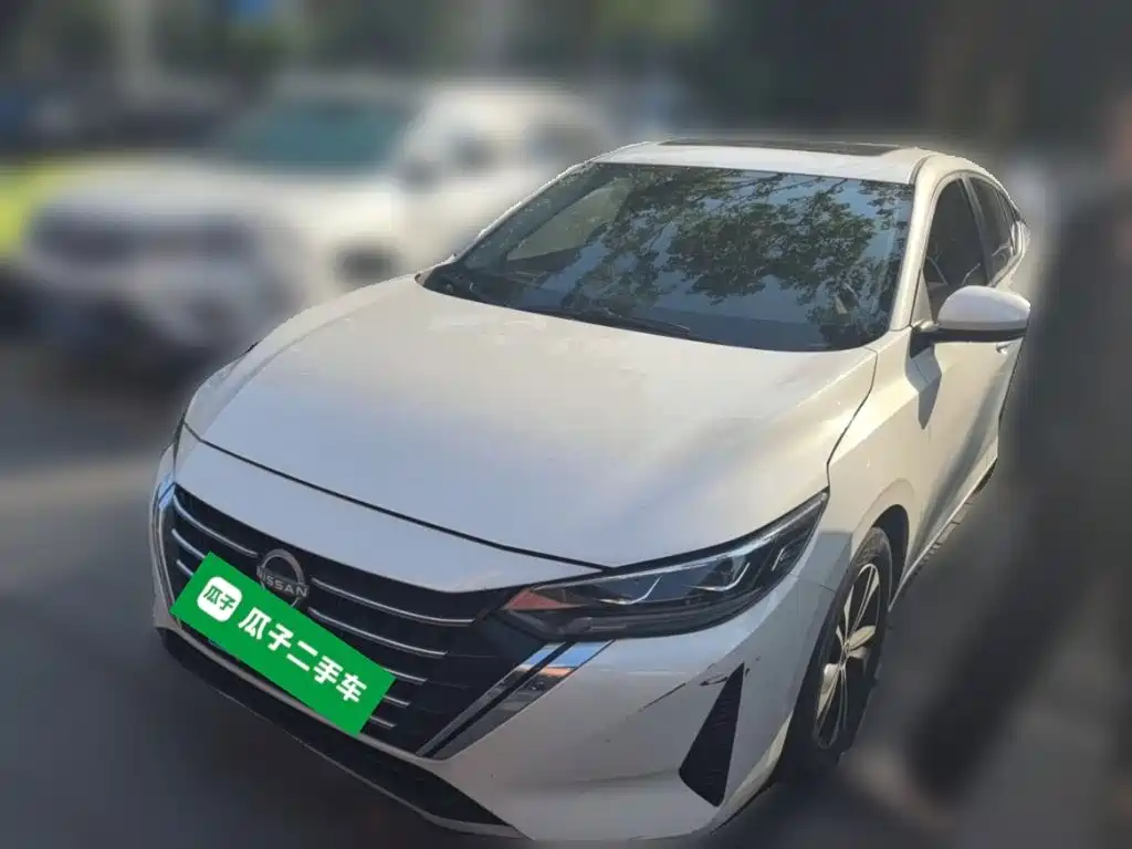 Nissan Sylphy — миниатюра 2