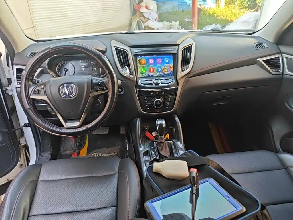 Changan CS75 — миниатюра 6