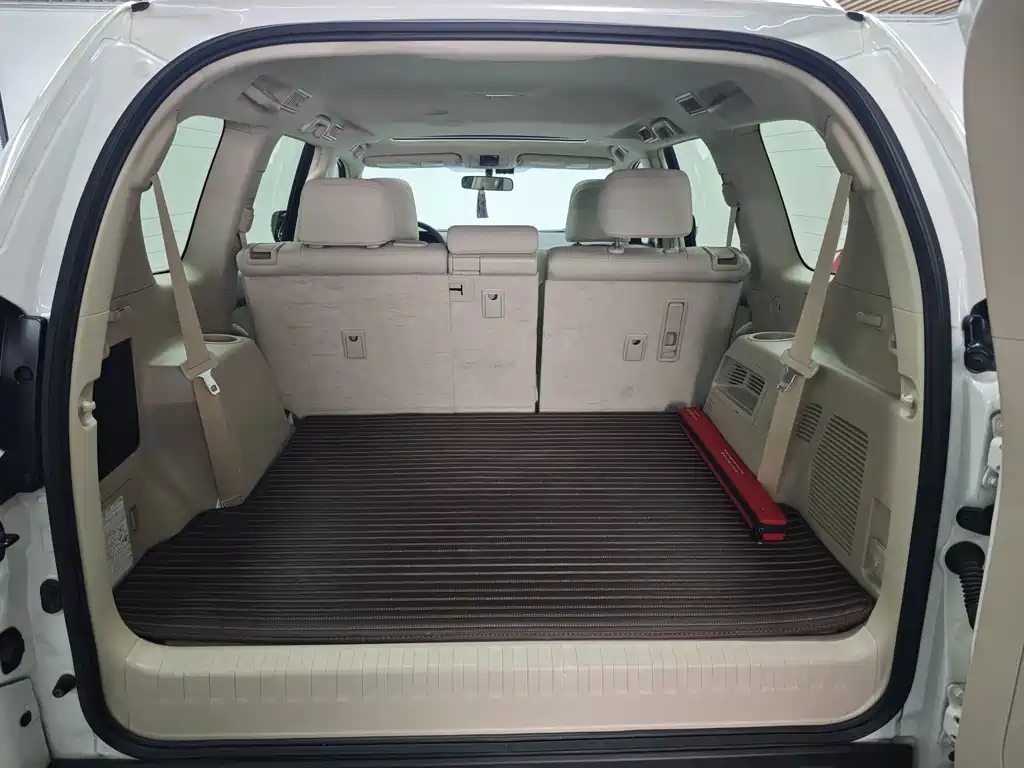 Toyota Prado (Import) — миниатюра 10
