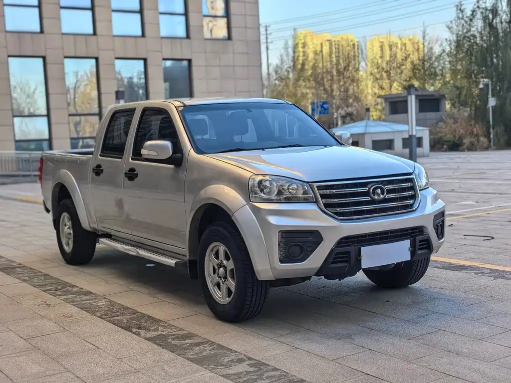 GREAT WALL FENGJUN 5