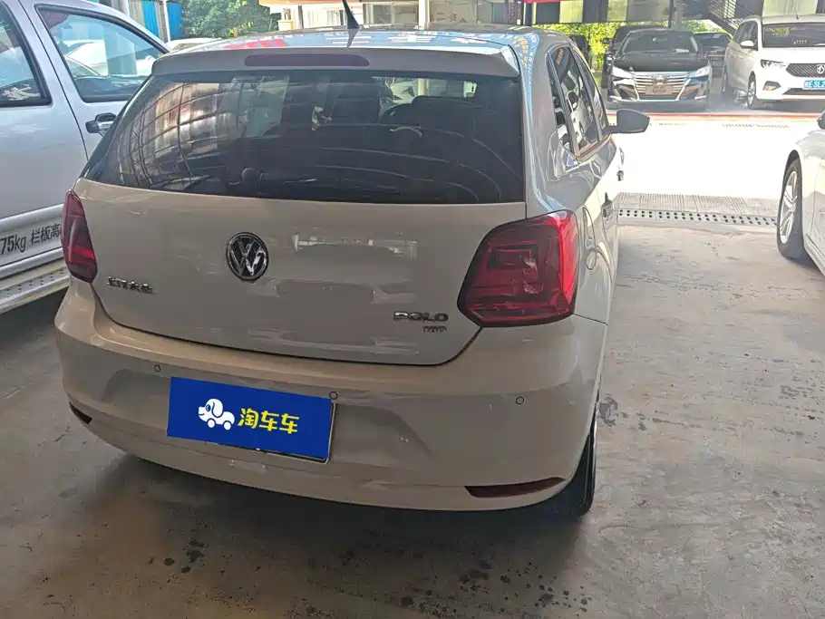 Volkswagen Polo — миниатюра 3