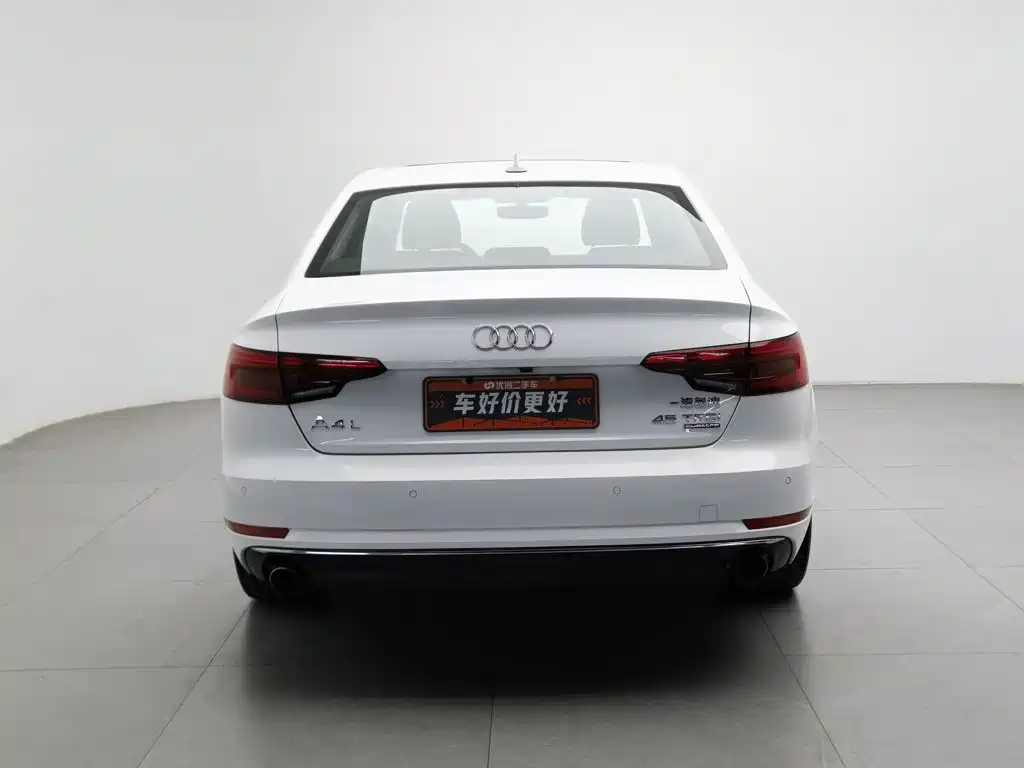 Audi A4L — миниатюра 4