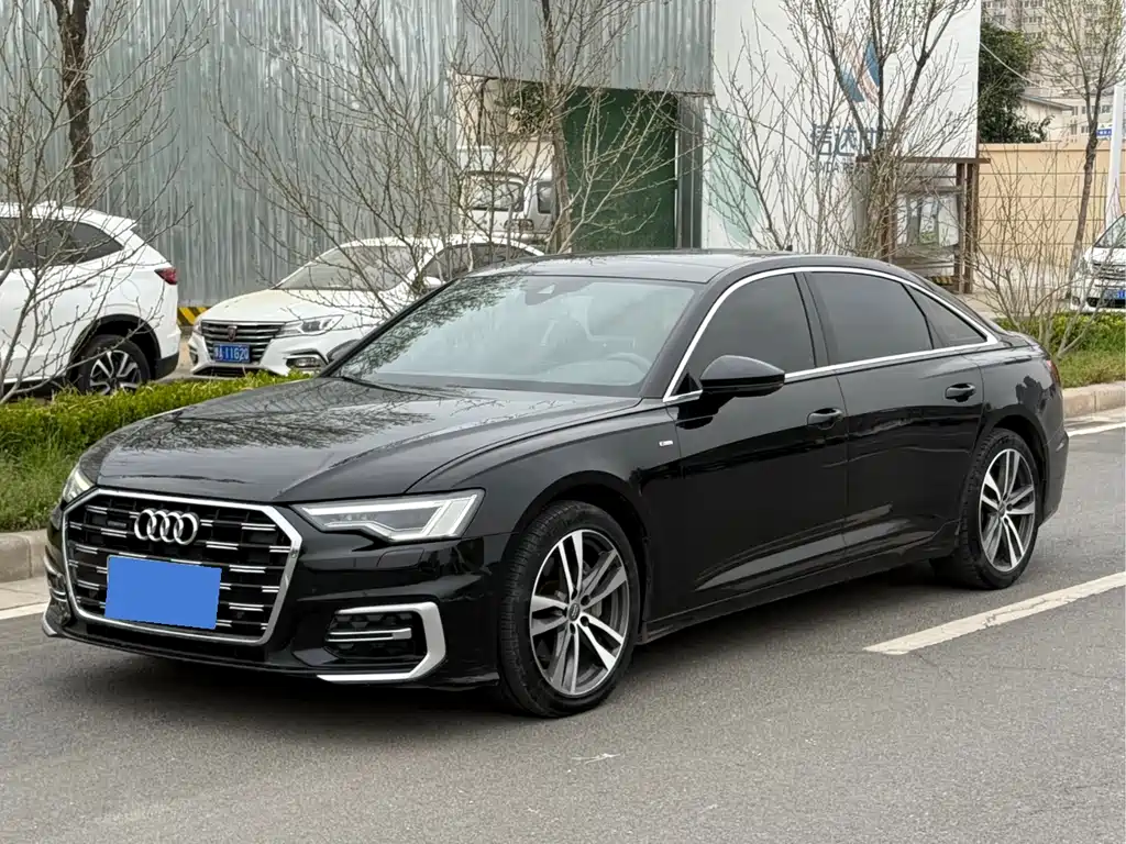 Audi A6L 2020