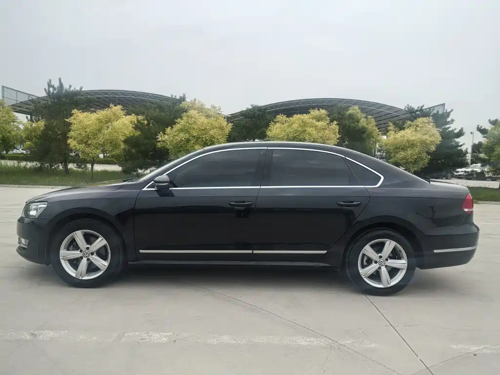 Volkswagen Passat 2014 1.8TSI DSG