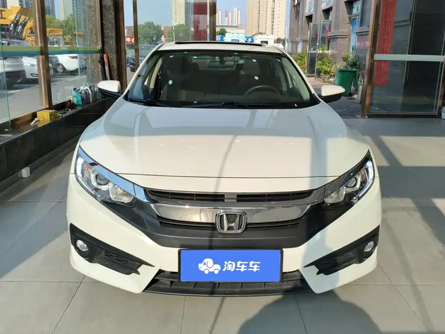 Honda Civic — миниатюра 2