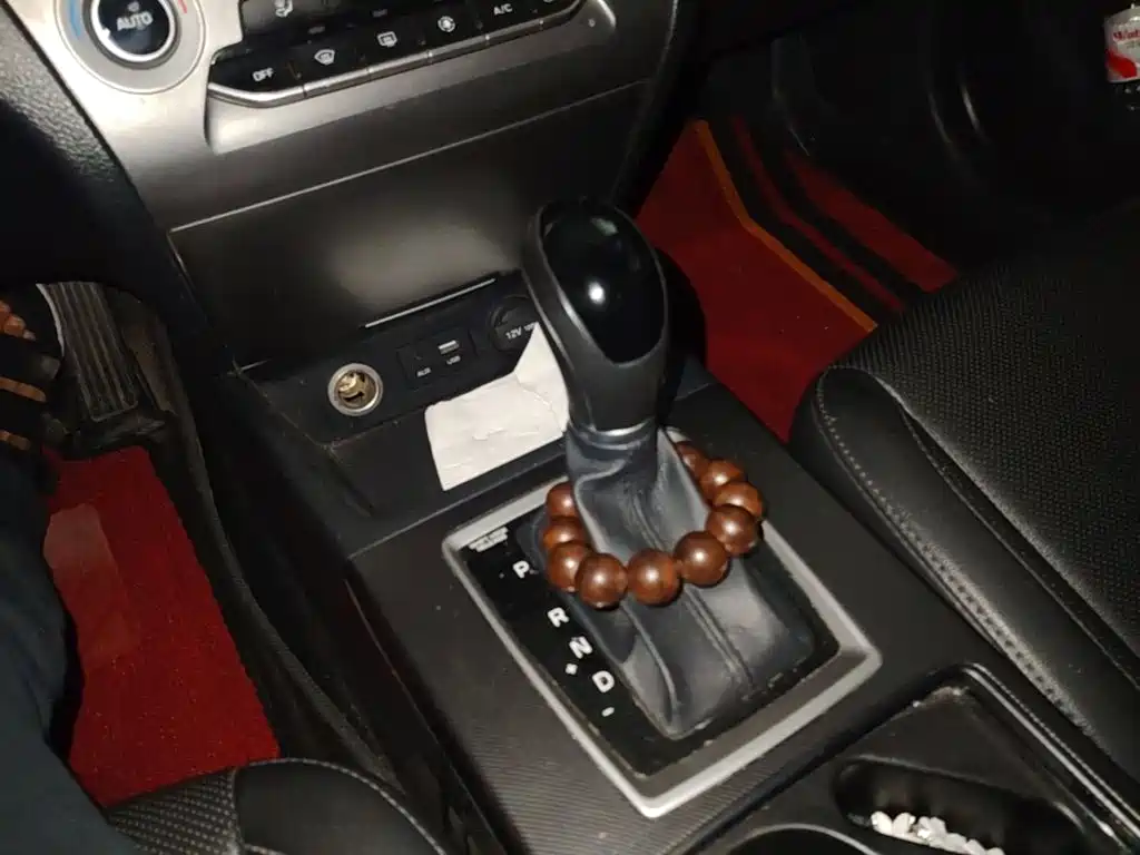 Hyundai Mistra — миниатюра 14