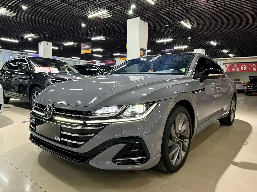 Volkswagen FAW - Passat CC CC 2021 380TSI