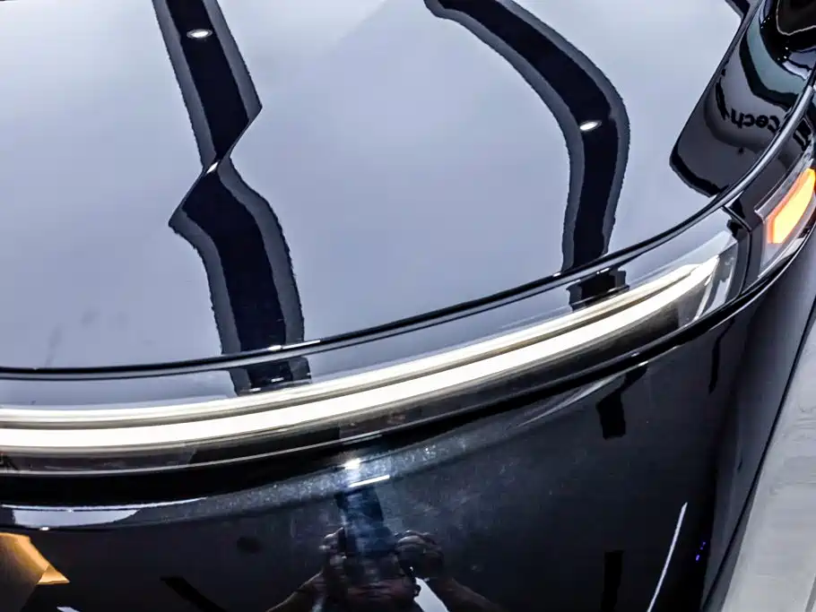 Li Auto Li L9 — миниатюра 38