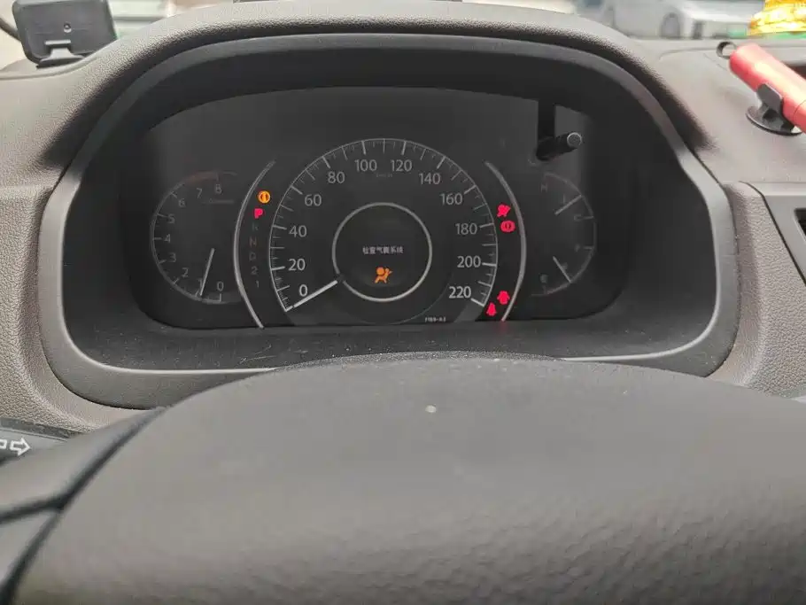 Honda CR-V — миниатюра 14