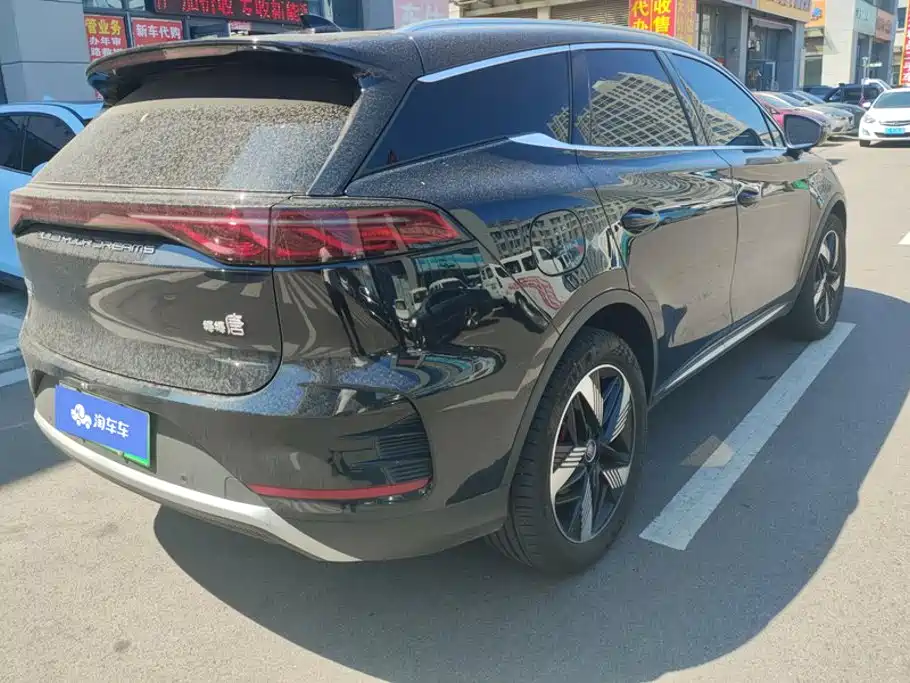 BYD Tang New Energy — миниатюра 3