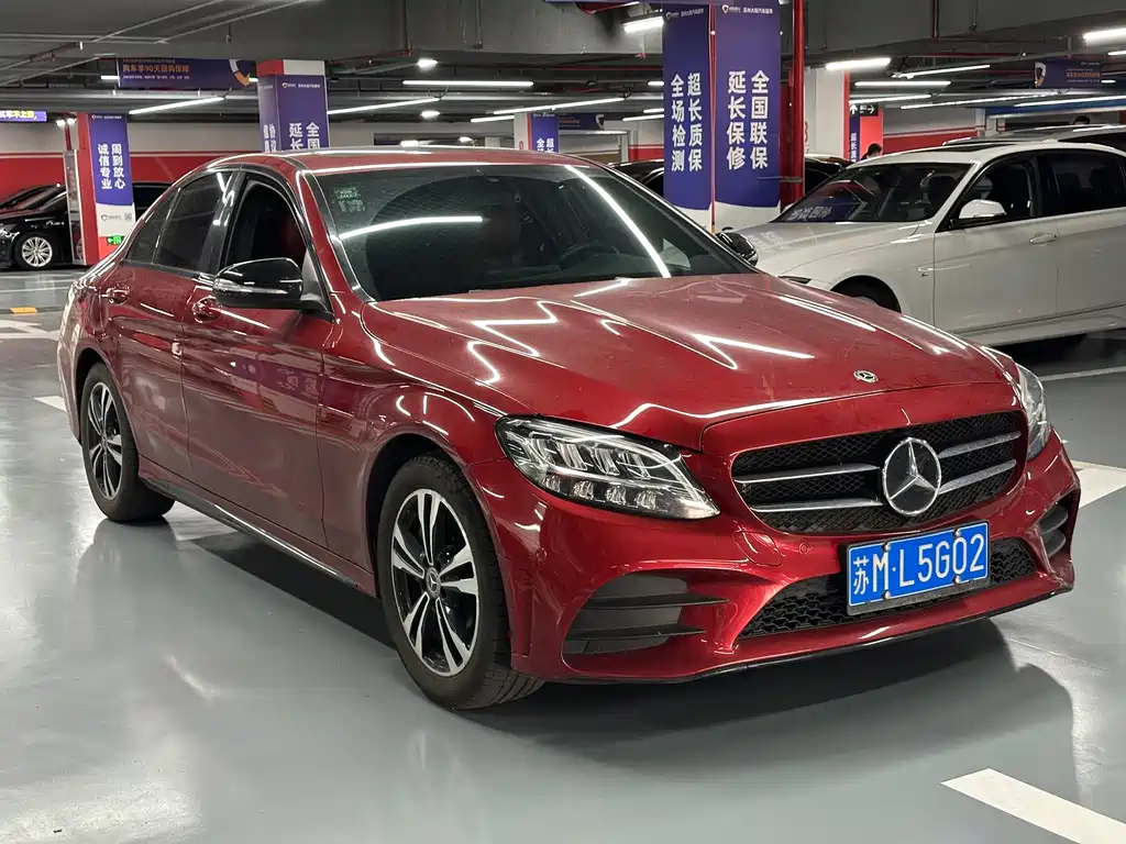 Mercedes-Benz C-Class C 2019 C 260 Sport