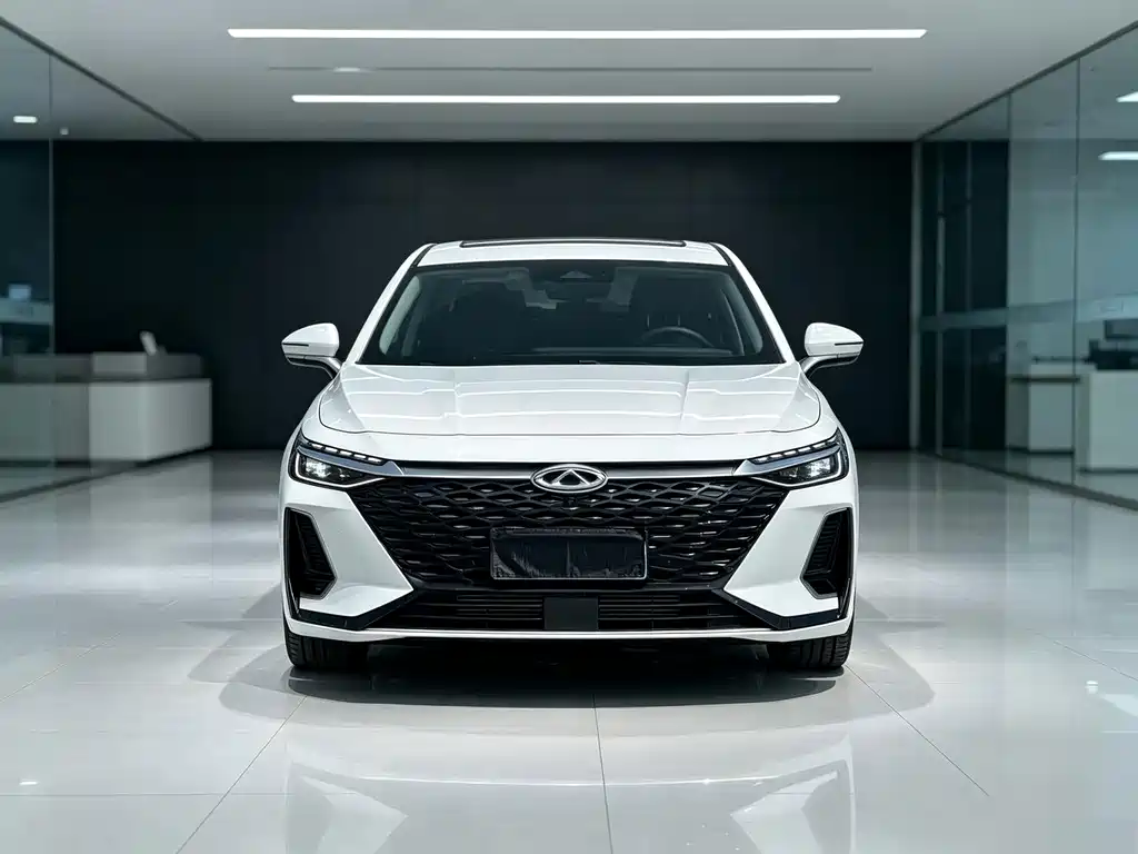 Chery Arrizo 8 — миниатюра 2