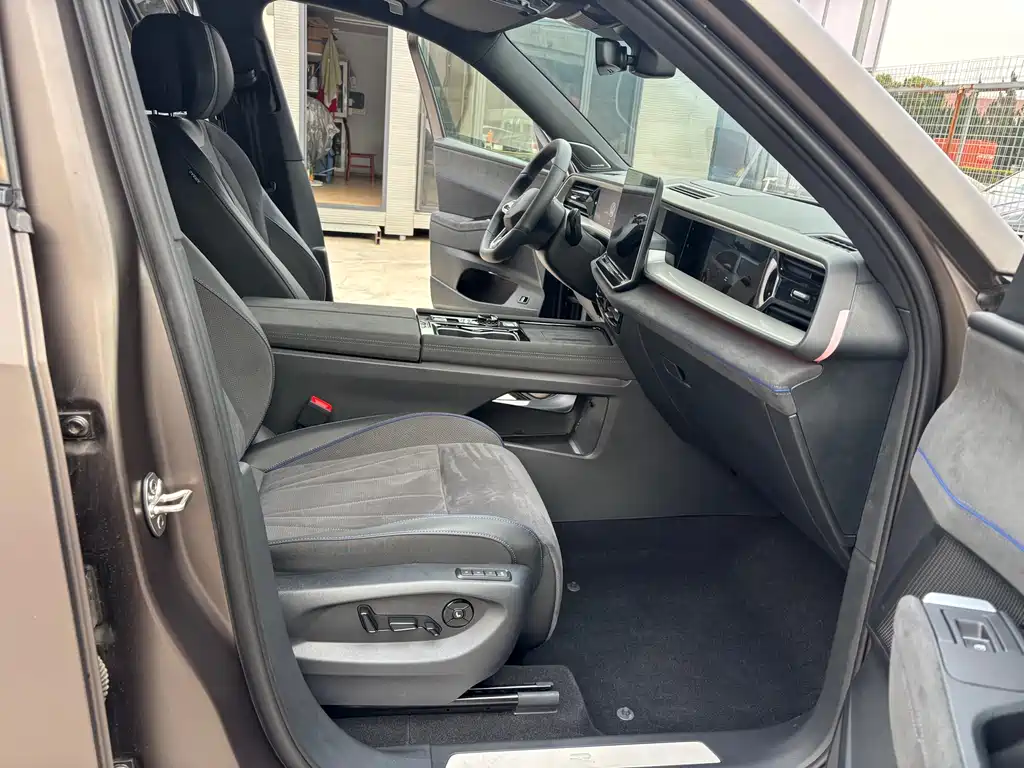 Volkswagen Teramont 2025 Pro 450TSI