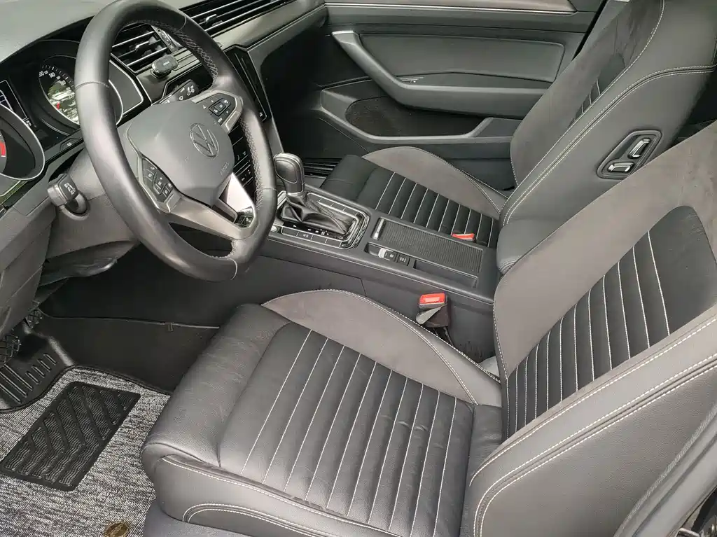 Volkswagen Magotan 2020 330TSI DSG Lead