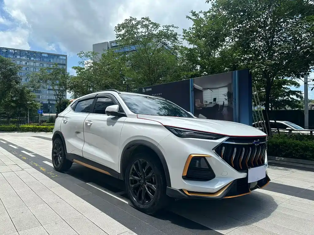 Oshan X5 2022 Sport 1.5T DCT