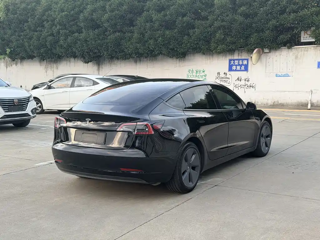 Tesla Model 3 — миниатюра 9