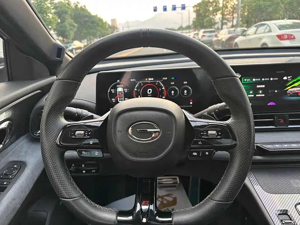 GAC Motor Shadow Leopard — миниатюра 9
