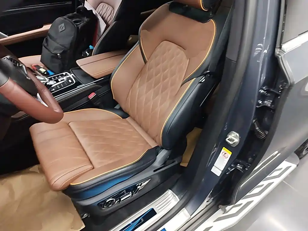BYD Tang New Energy — миниатюра 11
