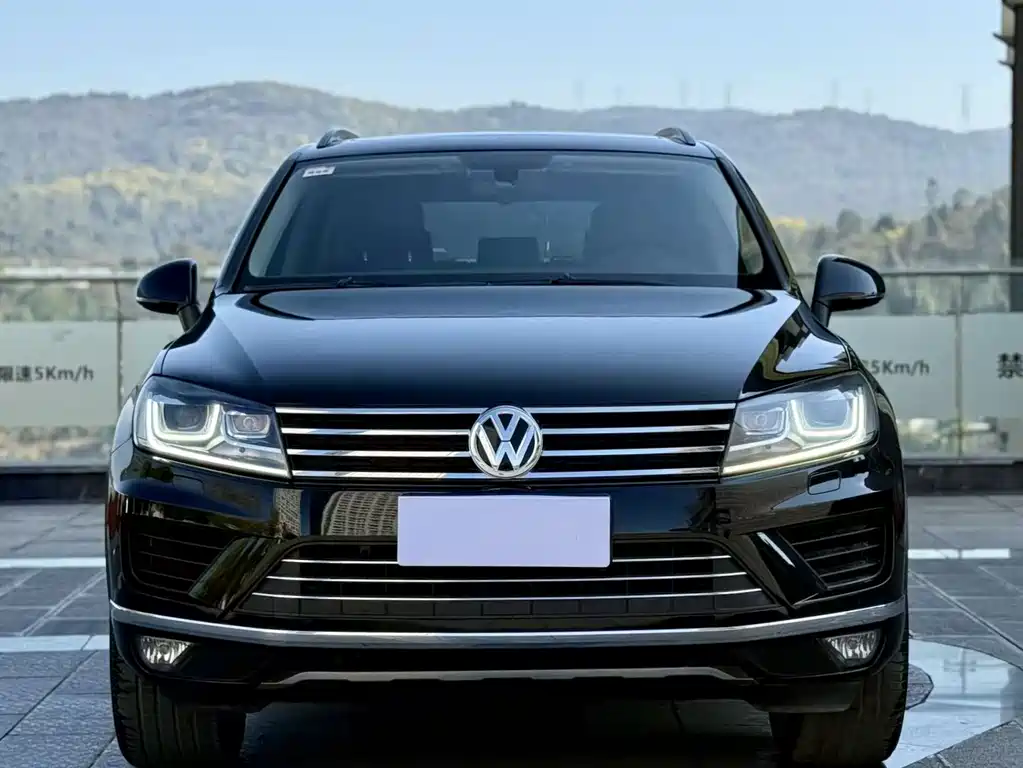 Volkswagen Touareg 2017 3.0TSI
