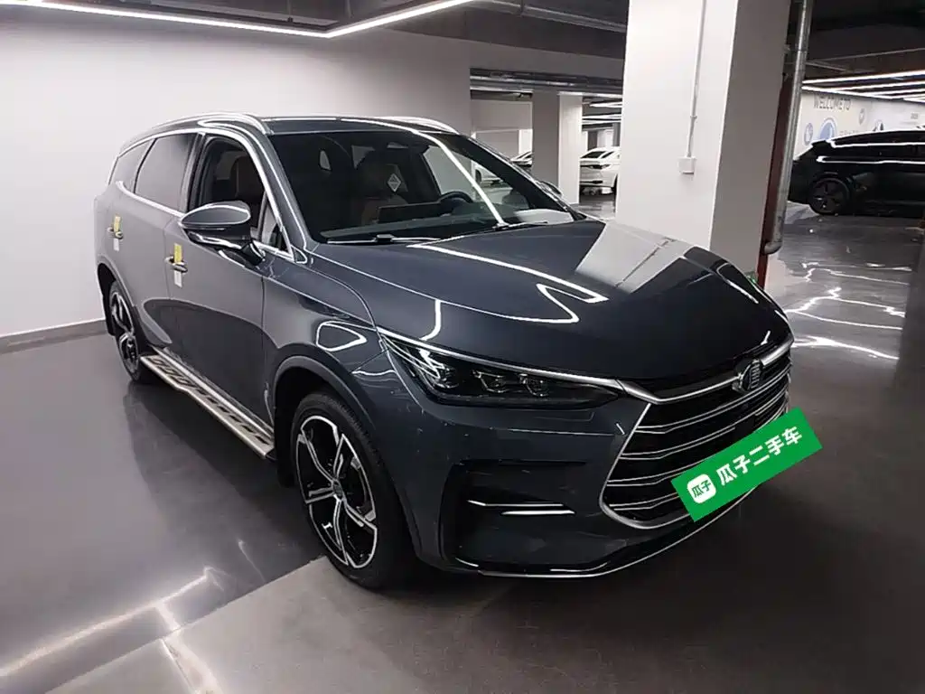 BYD Tang New Energy — миниатюра 22
