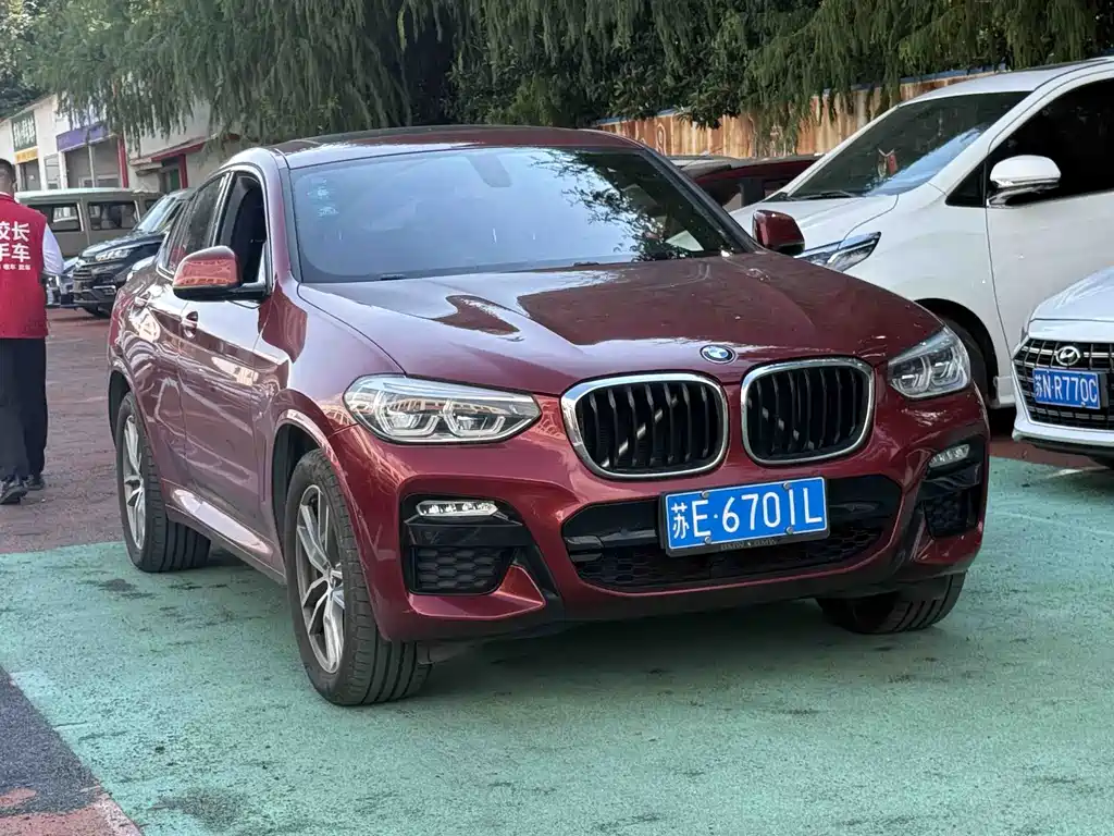 BMW X4 — миниатюра 3