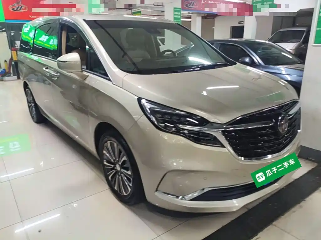 Buick GL8 — миниатюра 4