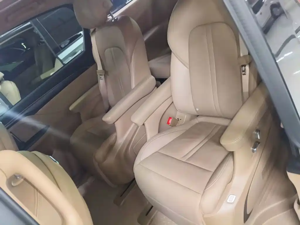 Buick GL8 — миниатюра 17
