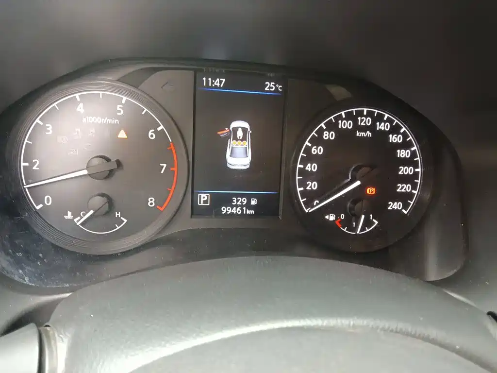 Nissan Teana — миниатюра 7