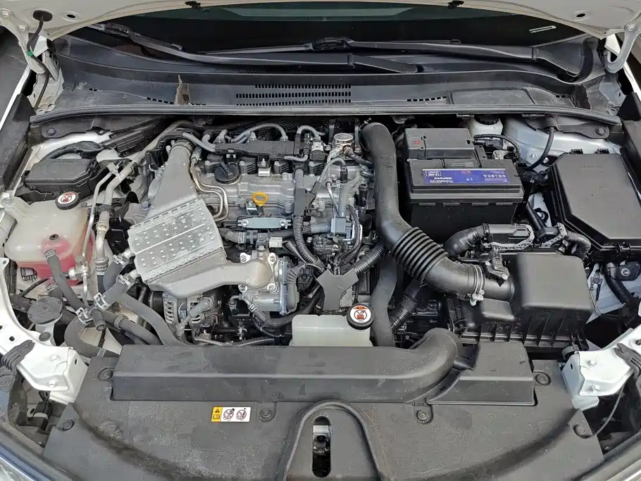 Toyota Corolla — миниатюра 10