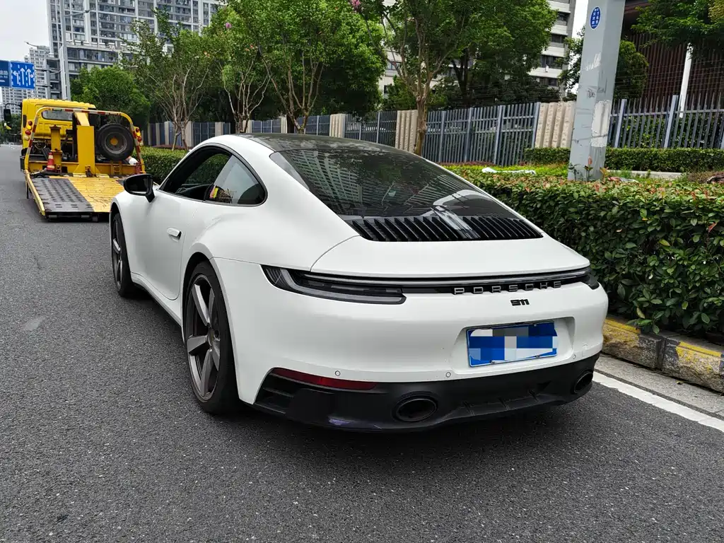 Porsche 911 — миниатюра 5