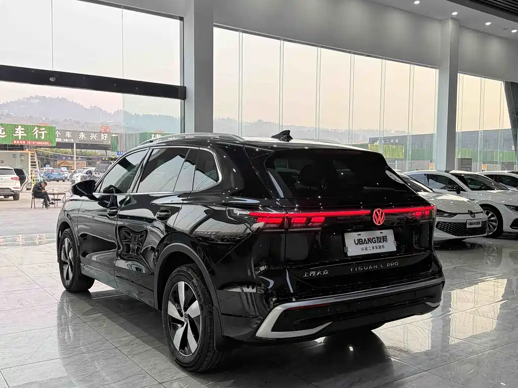 Volkswagen Tiguan L L 2024 PRO 330TSI
