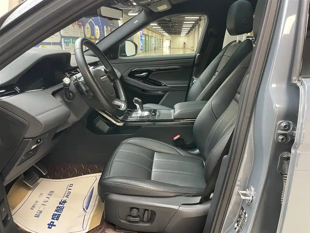 Land Rover Range Rover Evoque 2020 249PS R-DYNAMIC SE Sport