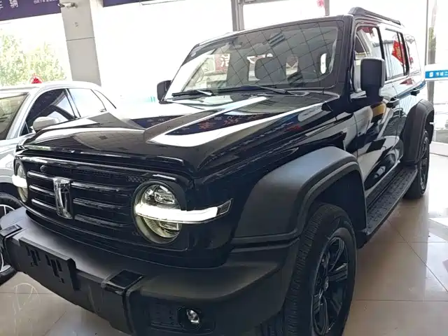 2022 TANK 300