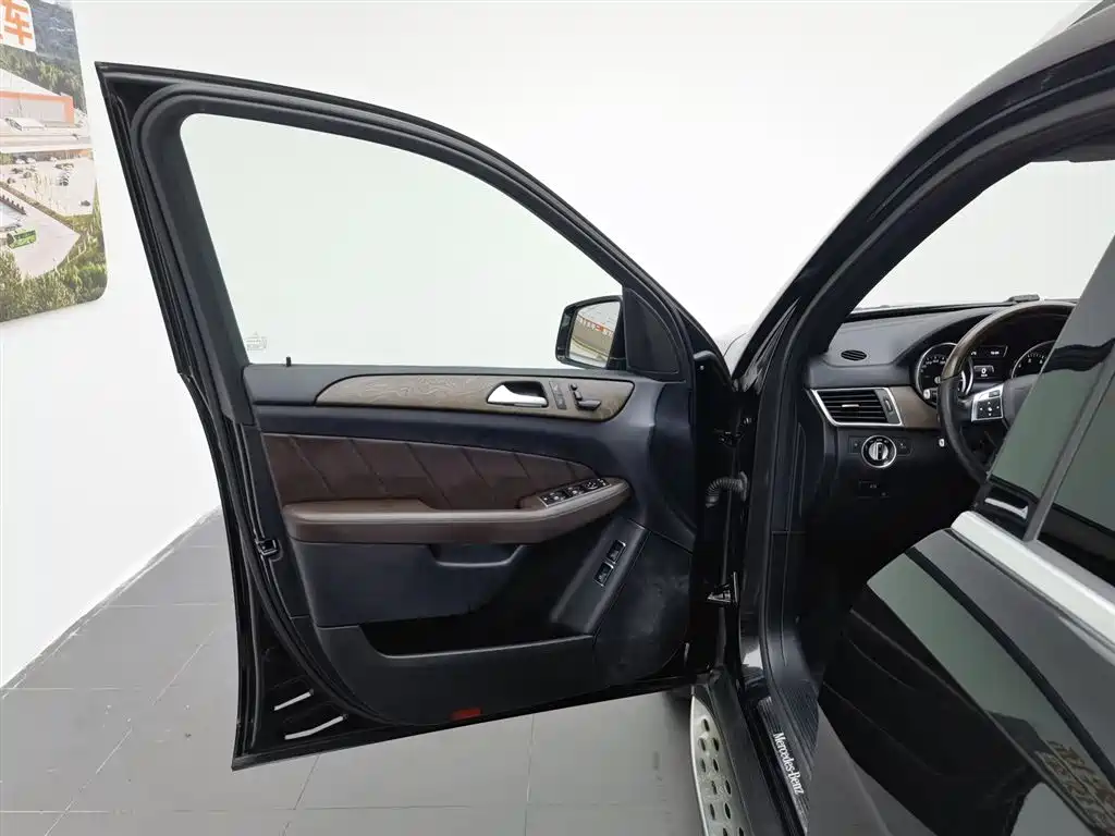 Mercedes-Benz GL 2014 GL 400 4MATIC Luxury