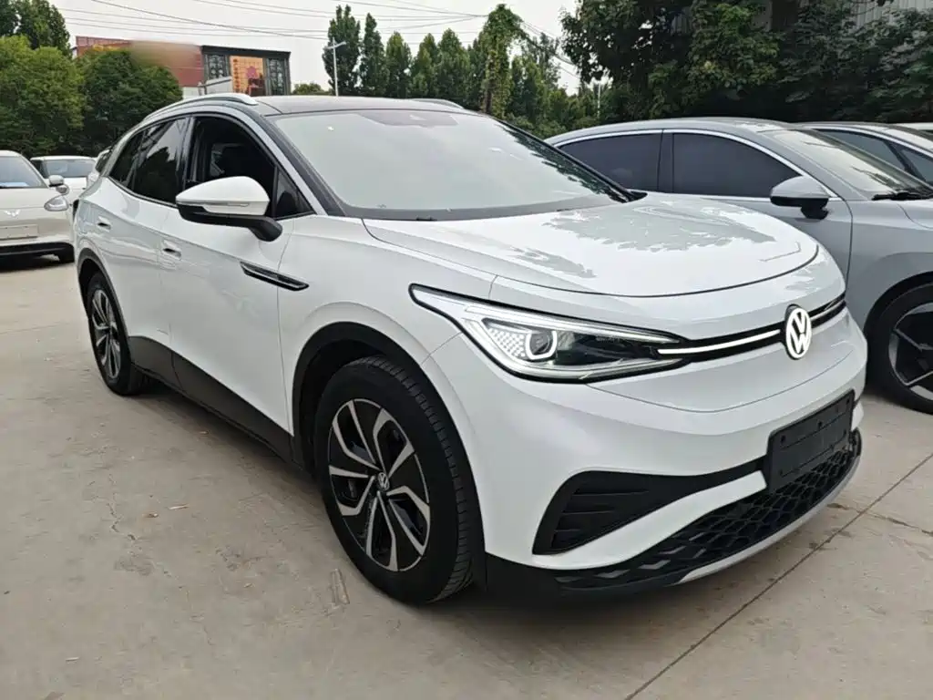 Volkswagen ID.4 X — миниатюра 4