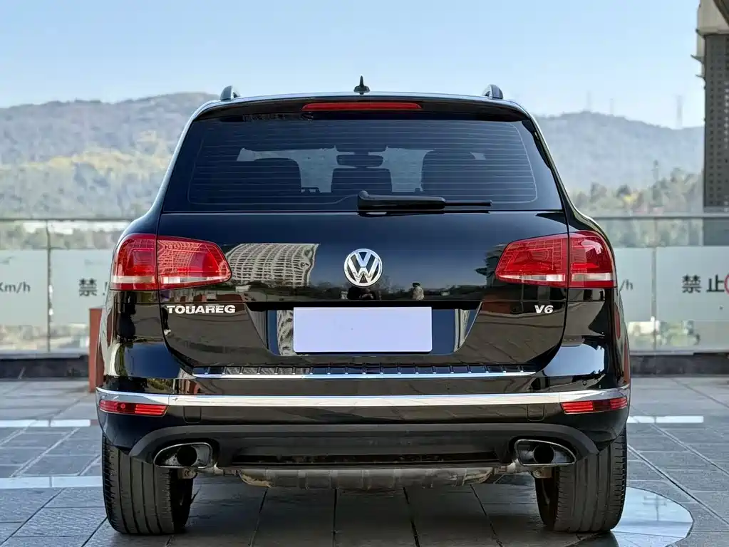 Volkswagen Touareg 2017 3.0TSI