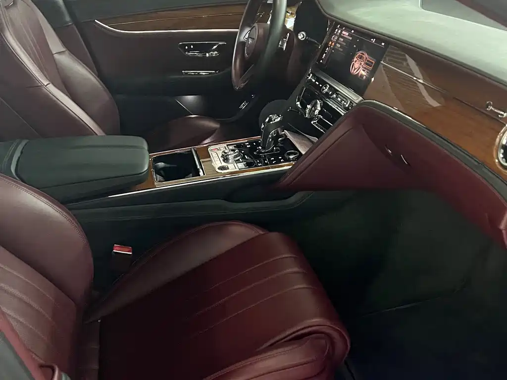 Bentley Flying Spur 2021 4.0T V8 Standard